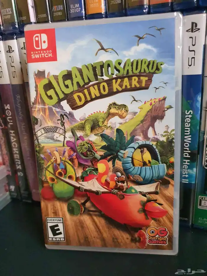 اللعاب نينتندو سويتش Nintendo Switch Games 27