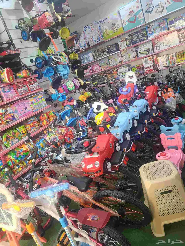 ألعاب اطفال دراجات 0
