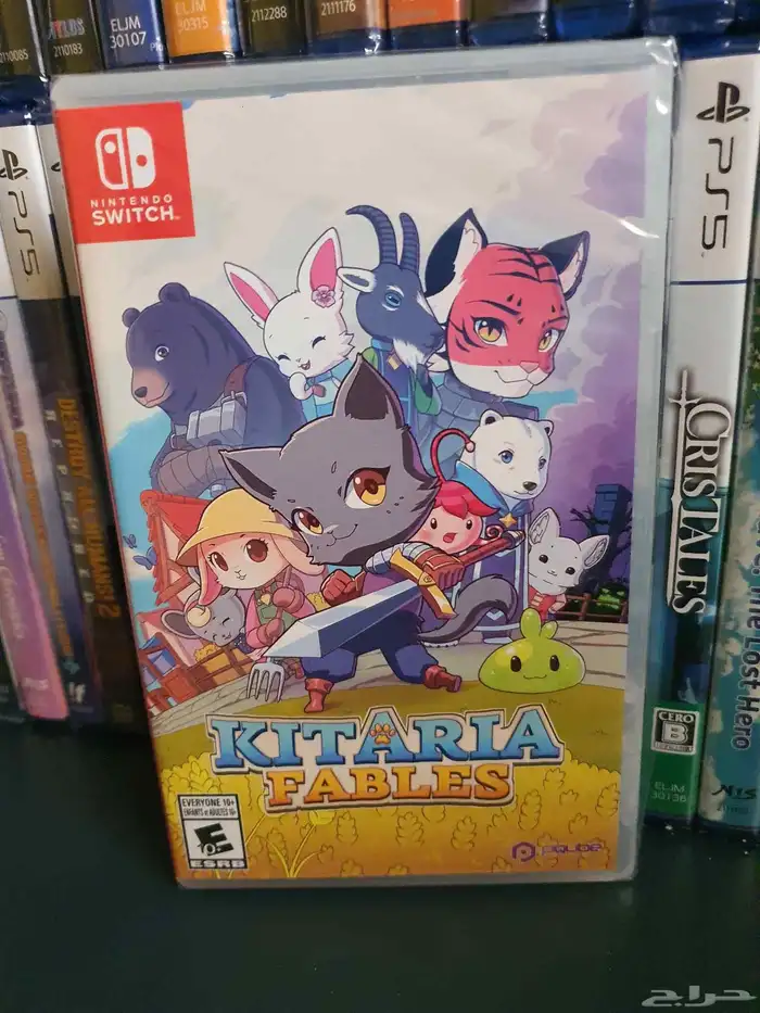 اللعاب نينتندو سويتش Nintendo Switch Games 30