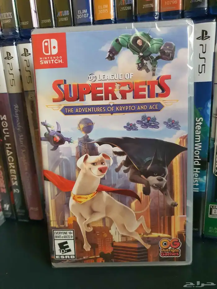 اللعاب نينتندو سويتش Nintendo Switch Games 28
