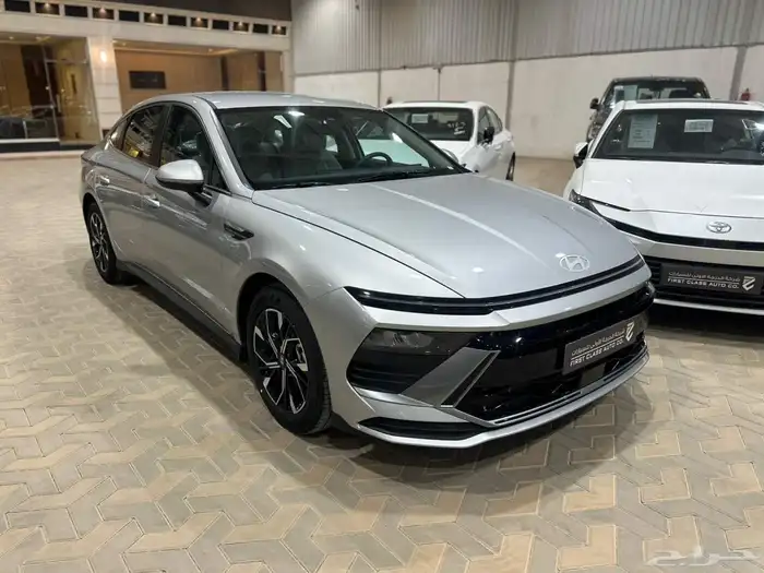 هيونداي سوناتا فليت 2025 0