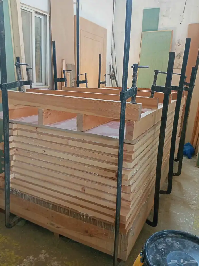 ابواب ودواليب غرف نوم مكاتب 7