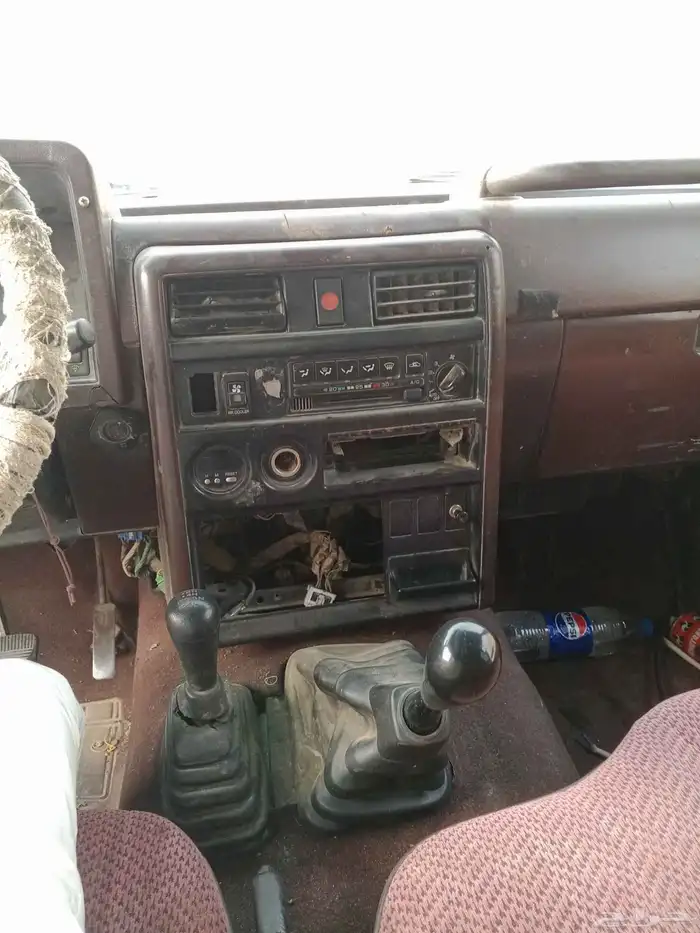 نيسان باترول ديزل 5