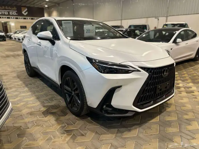لكزس سعودي NX 350 AA 2025 متوفر عدة الوان 1