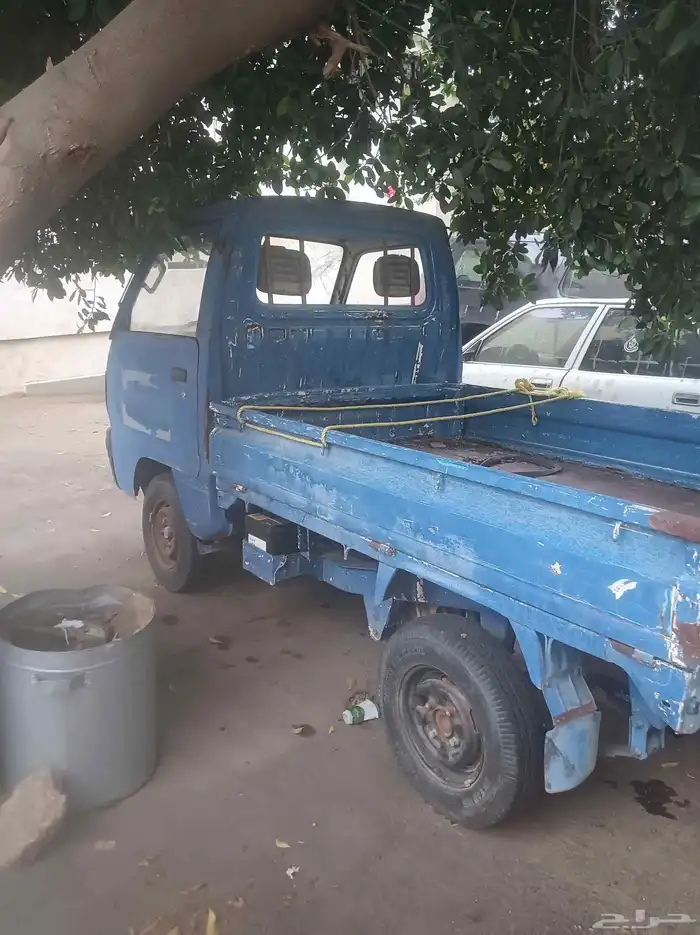 دباب سوزوكي شبه وكاله 94 مكينه قير شاص شرط مسقط بدون نقل 1