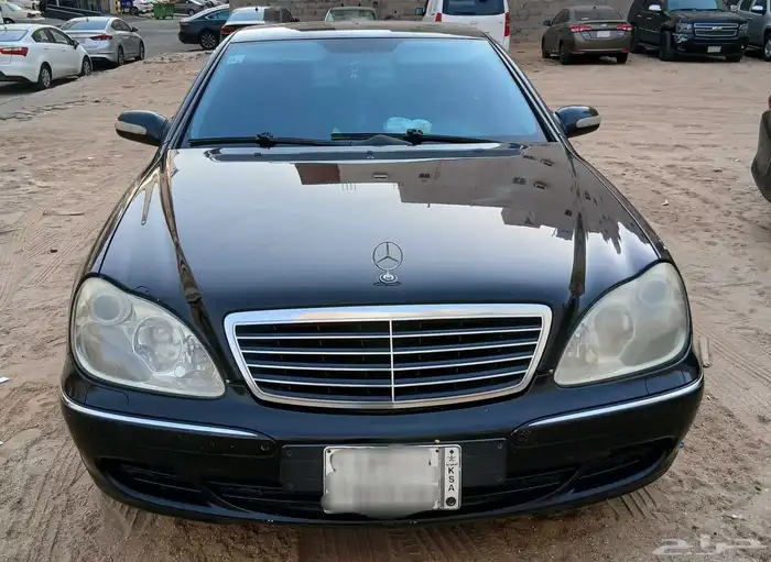 فياجرا 2005 اس 350 للبيع او البدل بسيارة عائلية 0