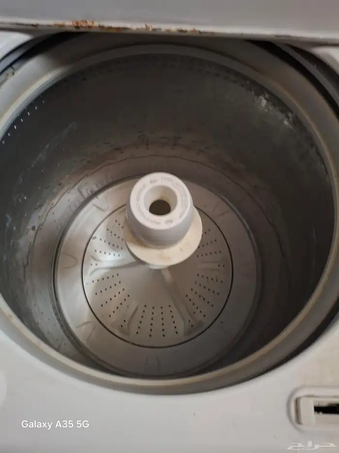 غساله ما فيه اي خراب سبب البيع اشتريه جديده 3