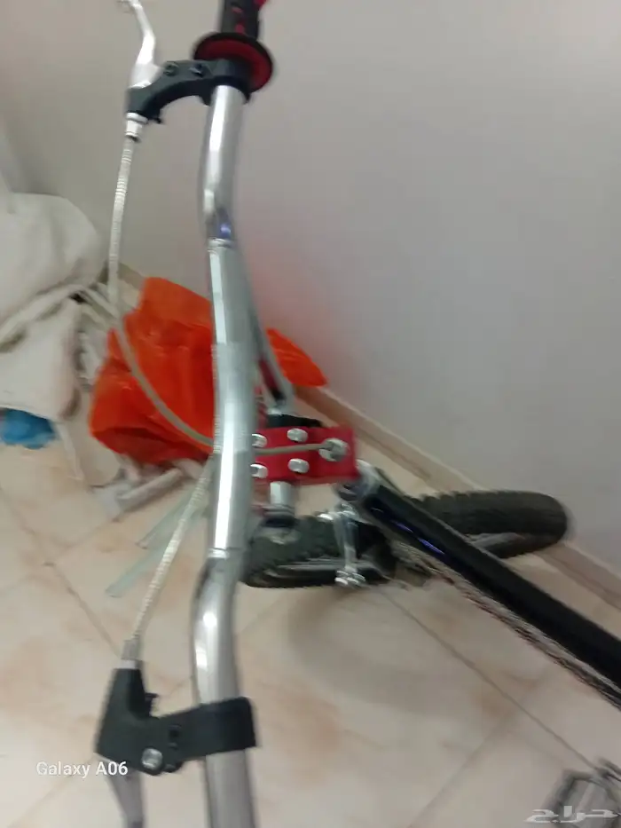 سيكل كوبرا جديد استعمال اسبوعين مع رفرف 1