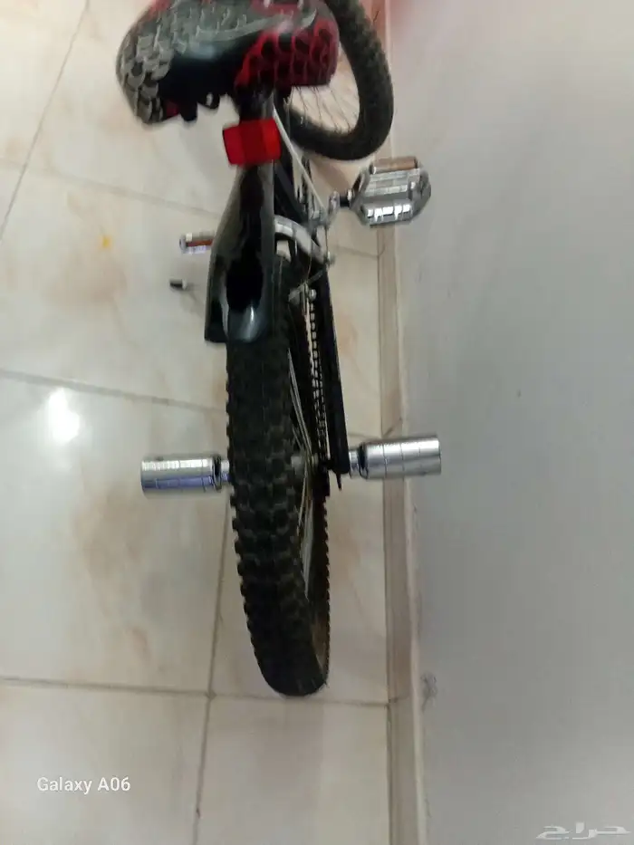سيكل كوبرا جديد استعمال اسبوعين مع رفرف 0