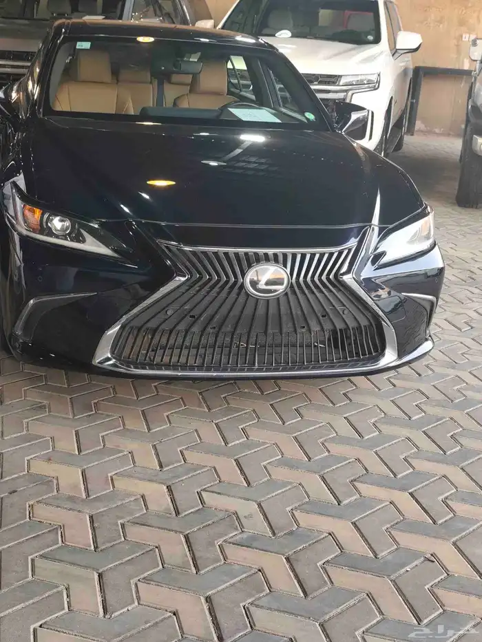 لكزس es250 2020 1