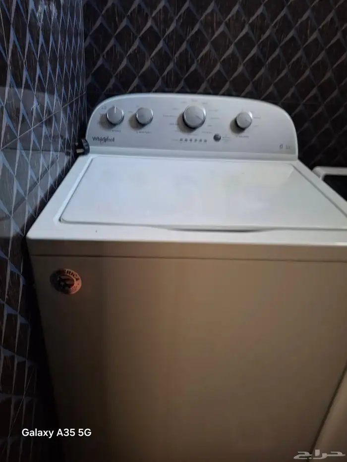 غساله ما فيه اي خراب سبب البيع اشتريه جديده 0