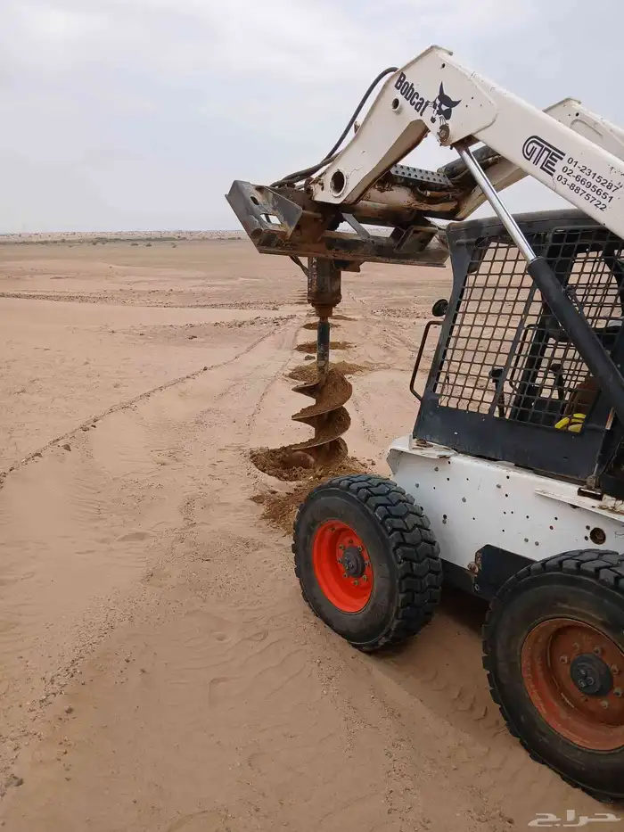 سواق بوبكات خبره 6سنوات 0