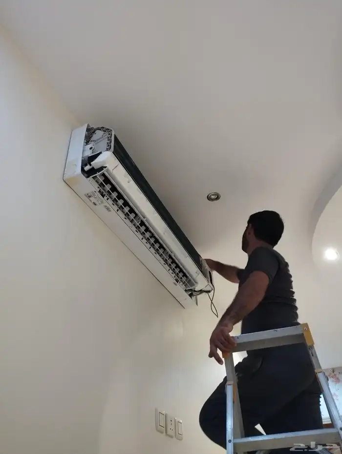 صيانة ميكفات الدمام 1