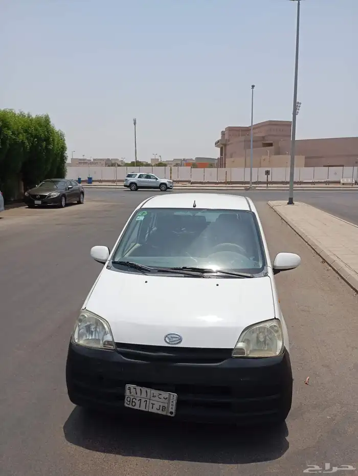 دبهاتسو شاريد 2007 أوتوماتيك للبيع 0