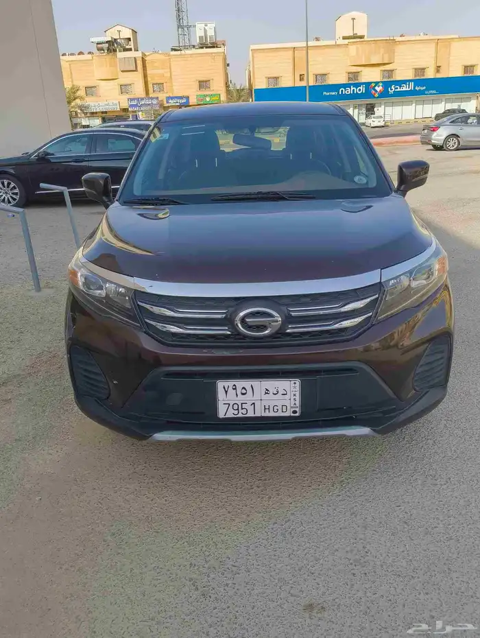 GAC s3 1