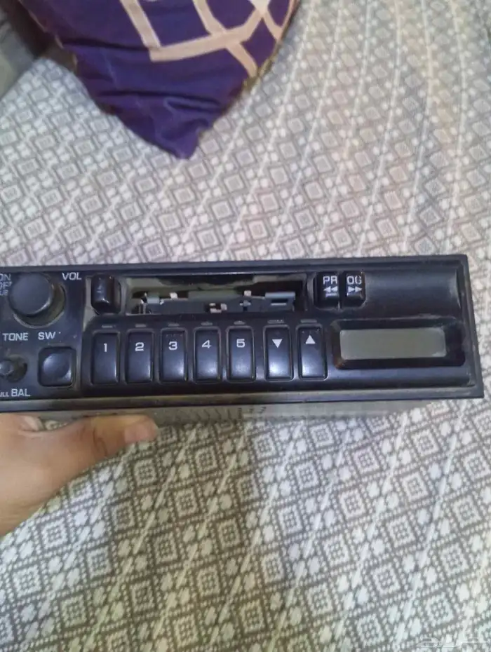 مسجل ددسن 98 وكاله من شركه نيسان 0