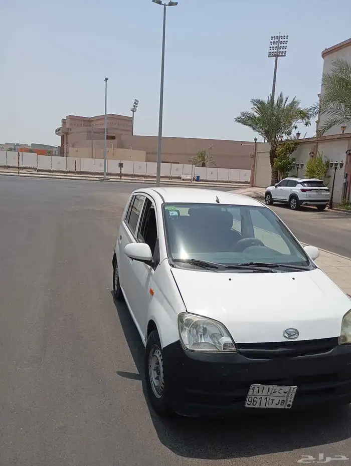 دبهاتسو شاريد 2007 أوتوماتيك للبيع 1