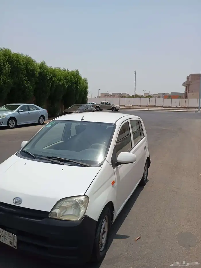 دبهاتسو شاريد 2007 أوتوماتيك للبيع 2
