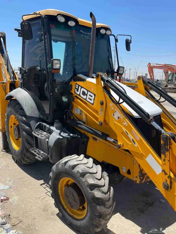 جي سي بي عرجاء للأجار JCB 0