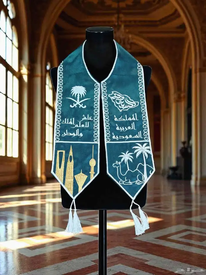 شالات اليوم الوطني السعودي 95 2