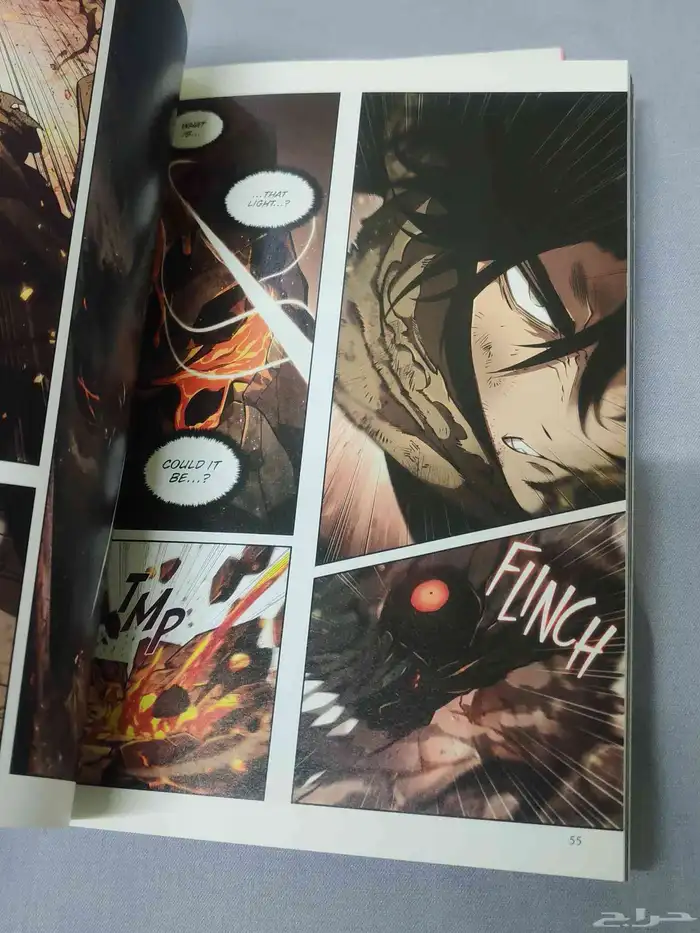 مانجا و مانهو الحبه ب 25 عدا الكتب الكبيره و المانهو ب 40 32