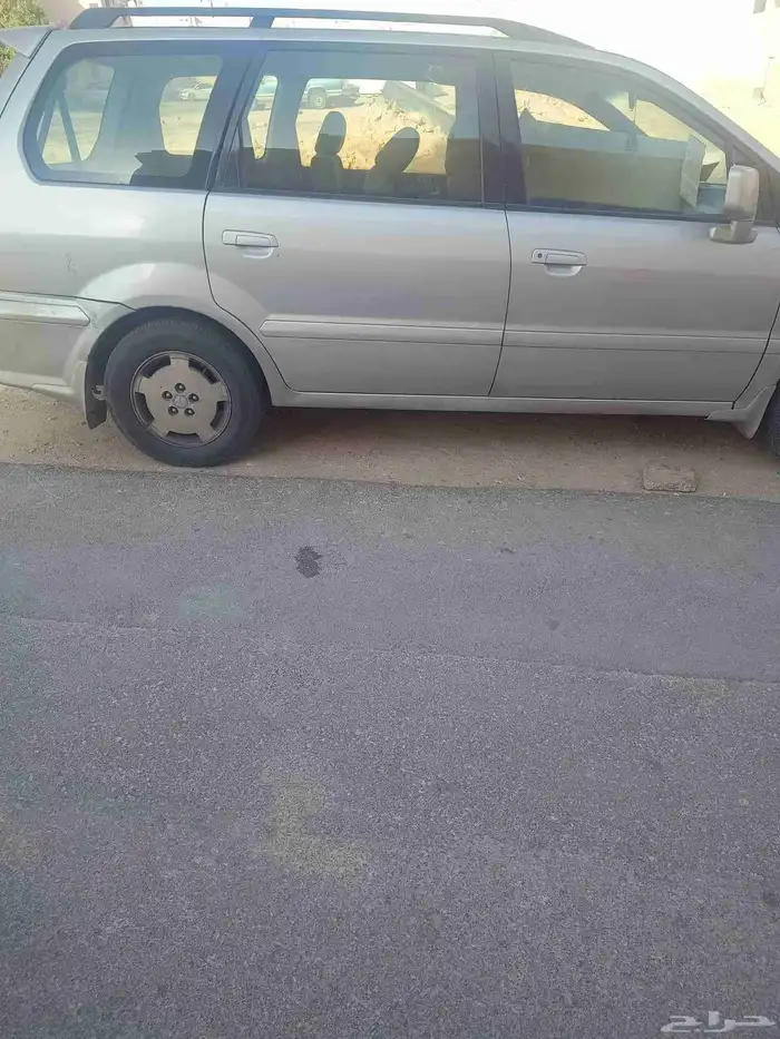فان مستوبيسي إسبيش واجن 2004 0