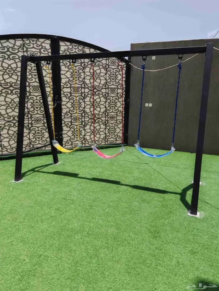 مراجيح ارضية 2