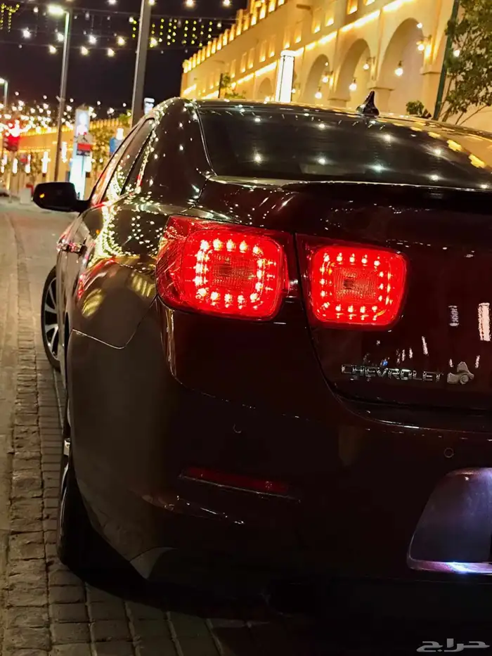 للبيع شيفروليه ماليبو LTZ فل اوبشن نظيفة مستعمله 14