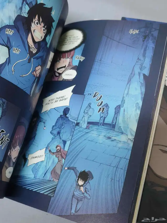 مانجا و مانهو الحبه ب 25 عدا الكتب الكبيره و المانهو ب 40 33
