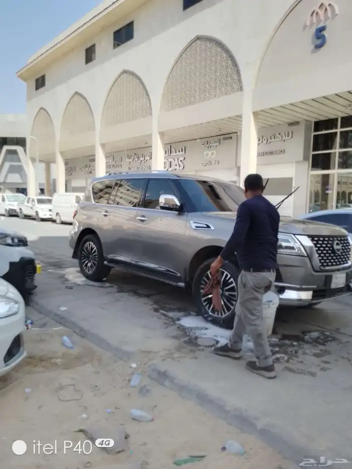 نيسان بلاتنيوم 2013 محول داخلي وخارجي 2023 1