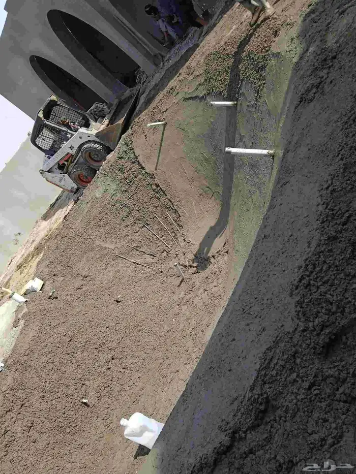 بحيرات صناعيه مسابح شاطئ بجده 4