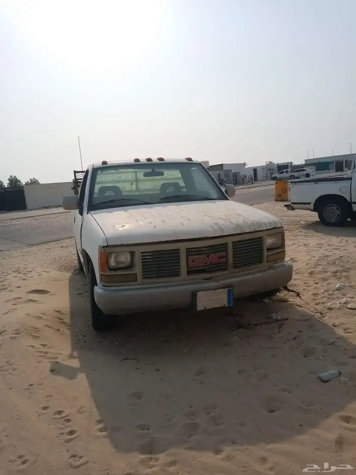 جمس موديل 2000البيع تشليح 4