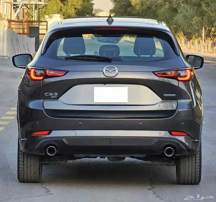 مازدا CX5 فل كامل Signature موديل 2023 20