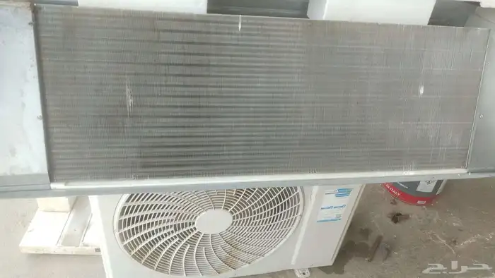 مكيفات دكت إل جي 5 طن فريون 410 موفر للكهرباء 2