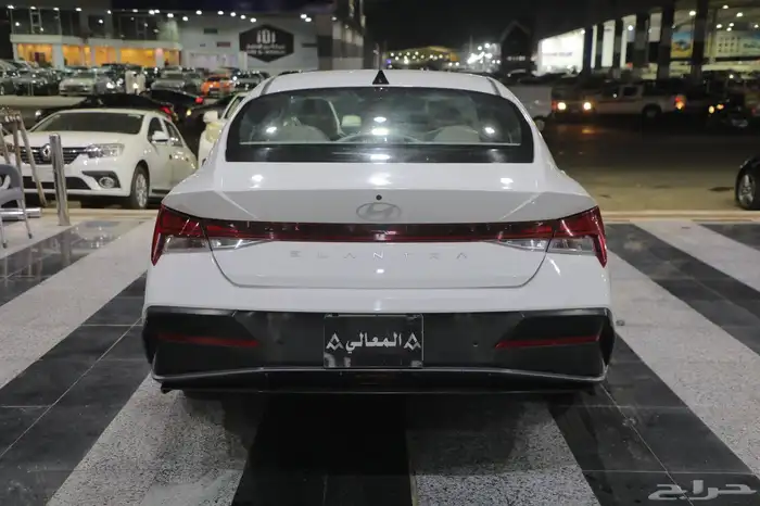 هونداي النترا موديل2024 5
