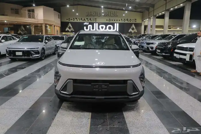 هونداي كونا فليت موديل 2024 جديدة 0