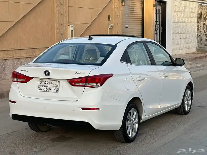 شانجان 2023 السفن فل كامل ( تم البيع ) 8