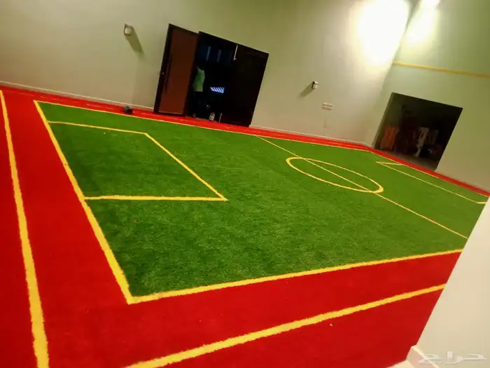 تنفيذ ملاعب اطفال 0