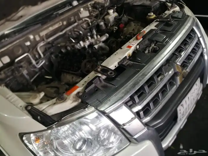 صيانة سيارات باجيرو time to repair workshop 0507909 5