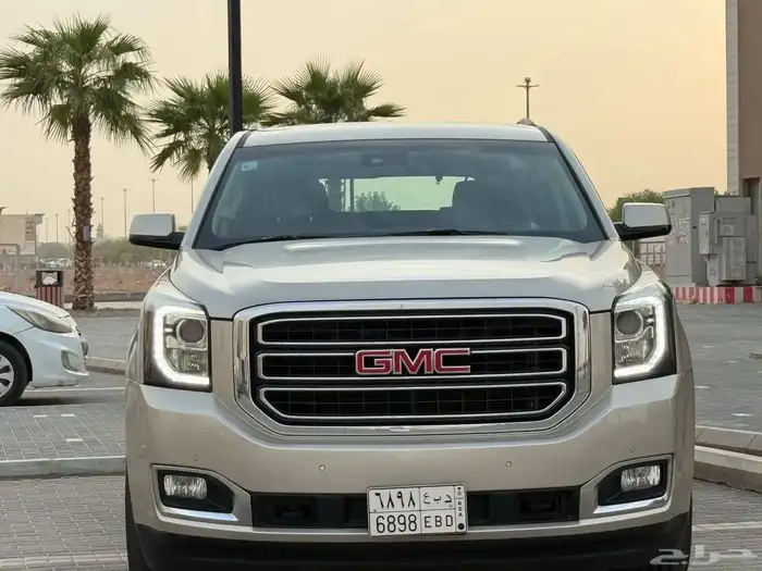 جمس يوكن 2017 8