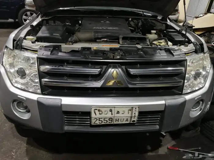 صيانة سيارات باجيرو time to repair workshop 0507909 2