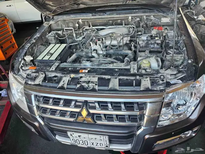 صيانة سيارات باجيرو time to repair workshop 0507909 9