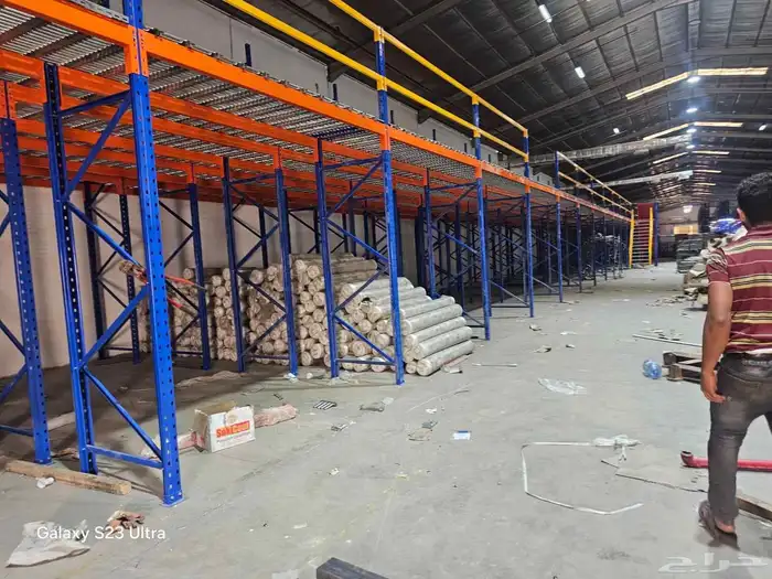 منصات رفوف 0