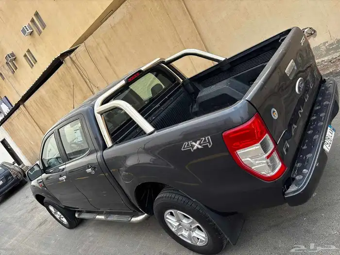 فورد رينجر 2015 ديزل مكينه 3.2 دبل 8