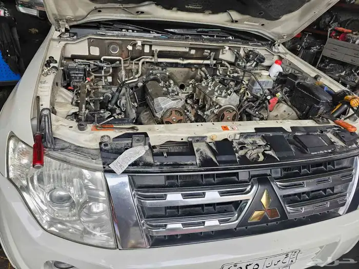 صيانة سيارات باجيرو time to repair workshop 0507909 7