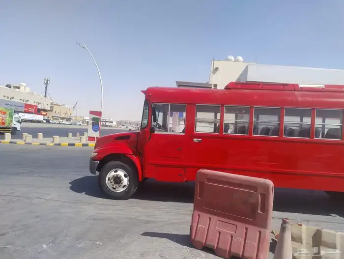 باص انتر نشلن 2013 2