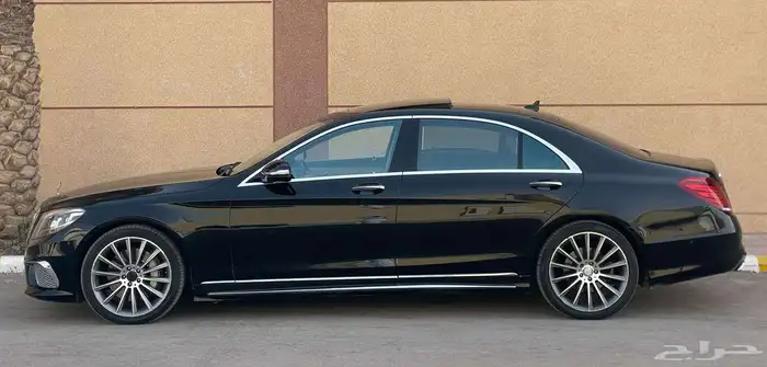 مرسيدس يخت ( 2014 ) S400 زرار 5 فل كامل نظيف 3