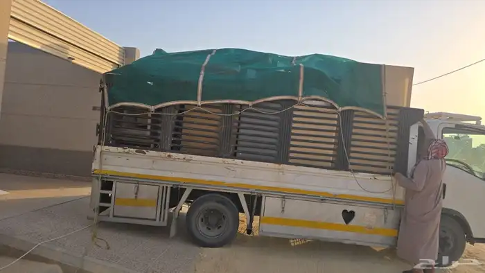 للنقل عفش مع الفك والتركيب داخل القصيم 0