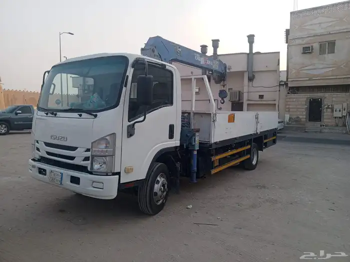 دينه كرين ونش للايجار 1