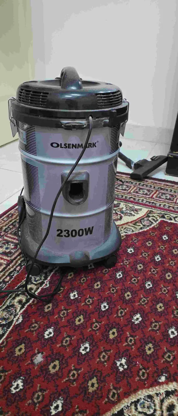 مكنسة برميل 1
